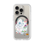 スリムプロテクションプレミアムケース with MagSafe［ ELLE - 80 YEARS - MARION CHARLET ］
