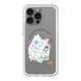 スリムプロテクションプレミアムケース with MagSafe［ ELLE - 80 YEARS - MARION CHARLET ］