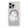 スリムプロテクションプレミアムケース with MagSafe［ ELLE - 80 YEARS - MARION CHARLET ］
