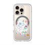 スリムプロテクションプレミアムケース with MagSafe［ ELLE - 80 YEARS - MARION CHARLET ］
