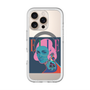 スリムプロテクションプレミアムケース with MagSafe［ ELLE - 80 YEARS - RAMONA NORDAL ］
