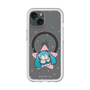 スリムプロテクションプレミアムケース with MagSafe［ しろたん×初音ミク - 初音ミク - しろたん変身 ］