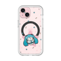 スリムプロテクションプレミアムケース with MagSafe［ しろたん×初音ミク - 初音ミク - しろたん変身 ］