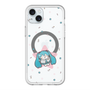 スリムプロテクションプレミアムケース with MagSafe［ しろたん×初音ミク - 初音ミク - しろたん変身 ］