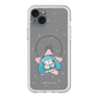 スリムプロテクションプレミアムケース with MagSafe［ しろたん×初音ミク - 初音ミク - しろたん変身 ］