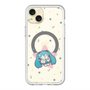 スリムプロテクションプレミアムケース with MagSafe［ しろたん×初音ミク - 初音ミク - しろたん変身 ］