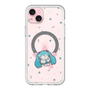スリムプロテクションプレミアムケース with MagSafe［ しろたん×初音ミク - 初音ミク - しろたん変身 ］