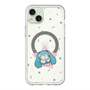 スリムプロテクションプレミアムケース with MagSafe［ しろたん×初音ミク - 初音ミク - しろたん変身 ］