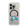 スリムプロテクションプレミアムケース with MagSafe［ しろたん×初音ミク - 初音ミク - しろたん変身 ］