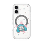 スリムプロテクションプレミアムケース with MagSafe［ しろたん×初音ミク - 初音ミク - しろたん変身 ］