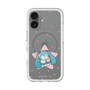 スリムプロテクションプレミアムケース with MagSafe［ しろたん×初音ミク - 初音ミク - しろたん変身 ］