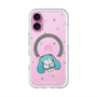 スリムプロテクションプレミアムケース with MagSafe［ しろたん×初音ミク - 初音ミク - しろたん変身 ］