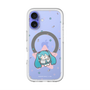 スリムプロテクションプレミアムケース with MagSafe［ しろたん×初音ミク - 初音ミク - しろたん変身 ］