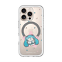 スリムプロテクションプレミアムケース with MagSafe［ しろたん×初音ミク - 初音ミク - しろたん変身 ］