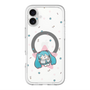 スリムプロテクションプレミアムケース with MagSafe［ しろたん×初音ミク - 初音ミク - しろたん変身 ］