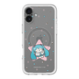 スリムプロテクションプレミアムケース with MagSafe［ しろたん×初音ミク - 初音ミク - しろたん変身 ］