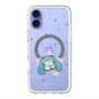 スリムプロテクションプレミアムケース with MagSafe［ しろたん×初音ミク - 初音ミク - しろたん変身 ］