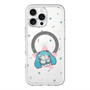 スリムプロテクションプレミアムケース with MagSafe［ しろたん×初音ミク - 初音ミク - しろたん変身 ］