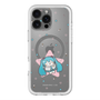 スリムプロテクションプレミアムケース with MagSafe［ しろたん×初音ミク - 初音ミク - しろたん変身 ］