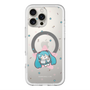 スリムプロテクションプレミアムケース with MagSafe［ しろたん×初音ミク - 初音ミク - しろたん変身 ］