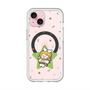 スリムプロテクションプレミアムケース with MagSafe［ しろたん×初音ミク - 鏡音リン - しろたん変身 ］