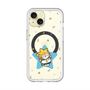 スリムプロテクションプレミアムケース with MagSafe［ しろたん×初音ミク - 鏡音レン - しろたん変身 ］