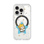 スリムプロテクションプレミアムケース with MagSafe［ しろたん×初音ミク - 鏡音レン - しろたん変身 ］
