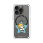 スリムプロテクションプレミアムケース with MagSafe［ しろたん×初音ミク - 鏡音レン - しろたん変身 ］