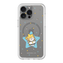 スリムプロテクションプレミアムケース with MagSafe［ しろたん×初音ミク - 鏡音レン - しろたん変身 ］