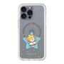 スリムプロテクションプレミアムケース with MagSafe［ しろたん×初音ミク - 鏡音レン - しろたん変身 ］