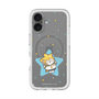 スリムプロテクションプレミアムケース with MagSafe［ しろたん×初音ミク - 鏡音レン - しろたん変身 ］