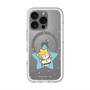 スリムプロテクションプレミアムケース with MagSafe［ しろたん×初音ミク - 鏡音レン - しろたん変身 ］