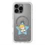 スリムプロテクションプレミアムケース with MagSafe［ しろたん×初音ミク - 鏡音レン - しろたん変身 ］
