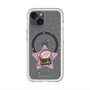 スリムプロテクションプレミアムケース with MagSafe［ しろたん×初音ミク - 巡音ルカ - しろたん変身 ］