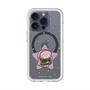 スリムプロテクションプレミアムケース with MagSafe［ しろたん×初音ミク - 巡音ルカ - しろたん変身 ］