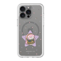 スリムプロテクションプレミアムケース with MagSafe［ しろたん×初音ミク - 巡音ルカ - しろたん変身 ］