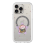 スリムプロテクションプレミアムケース with MagSafe［ しろたん×初音ミク - 巡音ルカ - しろたん変身 ］