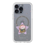 スリムプロテクションプレミアムケース with MagSafe［ しろたん×初音ミク - 巡音ルカ - しろたん変身 ］