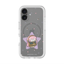 スリムプロテクションプレミアムケース with MagSafe［ しろたん×初音ミク - 巡音ルカ - しろたん変身 ］