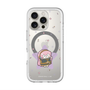 スリムプロテクションプレミアムケース with MagSafe［ しろたん×初音ミク - 巡音ルカ - しろたん変身 ］