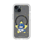 スリムプロテクションプレミアムケース with MagSafe［ しろたん×初音ミク - KAITO - しろたん変身 ］