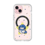 スリムプロテクションプレミアムケース with MagSafe［ しろたん×初音ミク - KAITO - しろたん変身 ］