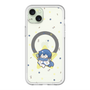 スリムプロテクションプレミアムケース with MagSafe［ しろたん×初音ミク - KAITO - しろたん変身 ］