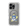 スリムプロテクションプレミアムケース with MagSafe［ しろたん×初音ミク - KAITO - しろたん変身 ］