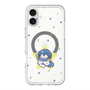 スリムプロテクションプレミアムケース with MagSafe［ しろたん×初音ミク - KAITO - しろたん変身 ］