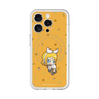 スリムプロテクションプレミアムケース with MagSafe［ しろたん×初音ミク - 鏡音リン - しろたんと一緒 ］