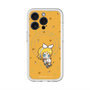スリムプロテクションプレミアムケース with MagSafe［ しろたん×初音ミク - 鏡音リン - しろたんと一緒 ］