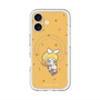 スリムプロテクションプレミアムケース with MagSafe［ しろたん×初音ミク - 鏡音リン - しろたんと一緒 ］