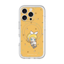 スリムプロテクションプレミアムケース with MagSafe［ しろたん×初音ミク - 鏡音リン - しろたんと一緒 ］