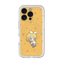 スリムプロテクションプレミアムケース with MagSafe［ しろたん×初音ミク - 鏡音リン - しろたんと一緒 ］